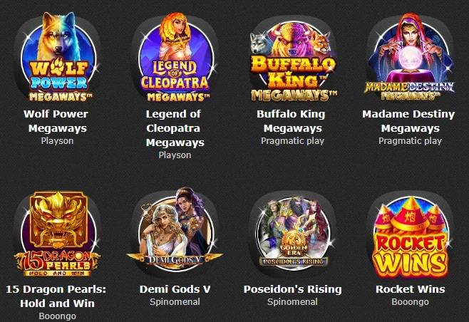 7Gold Casino slots